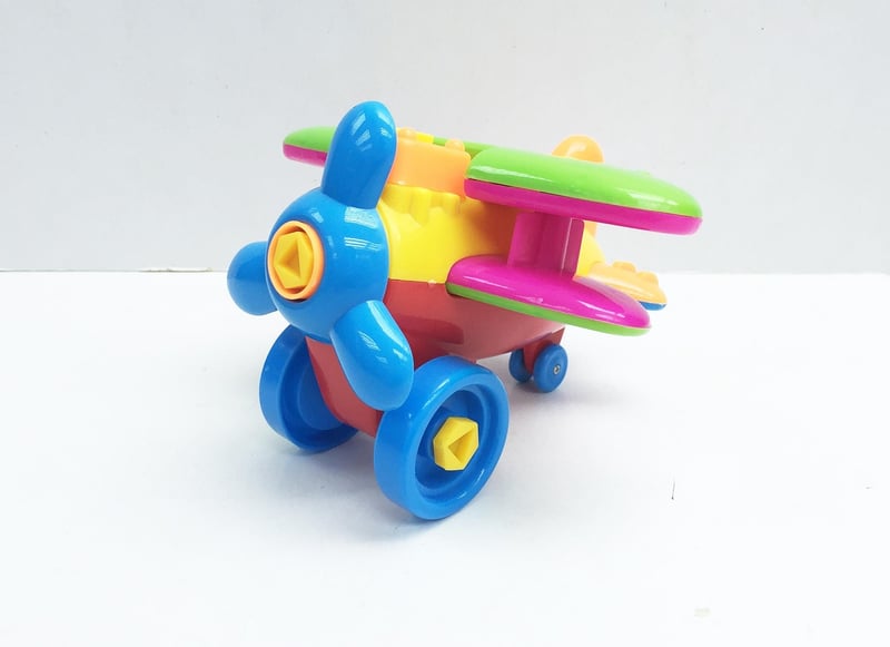 DIY Toys from Recyclables