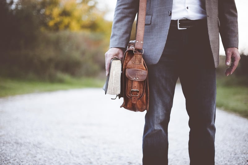 Repurposed Bag