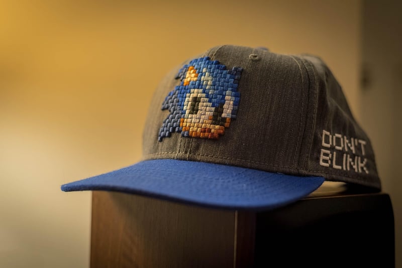 Repurposed Hat